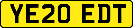 YE20EDT