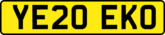 YE20EKO