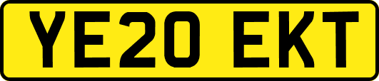 YE20EKT