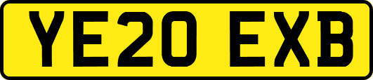 YE20EXB