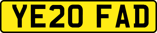 YE20FAD