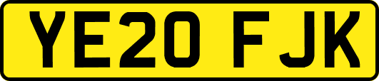 YE20FJK