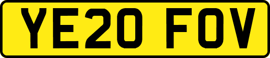 YE20FOV