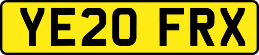 YE20FRX