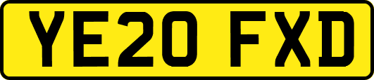 YE20FXD