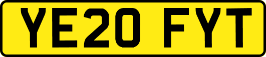 YE20FYT