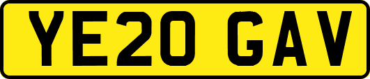 YE20GAV