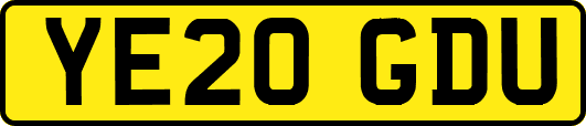 YE20GDU