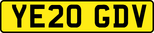 YE20GDV