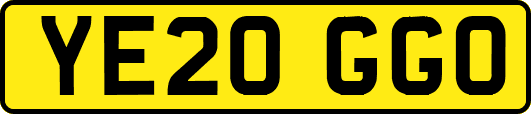 YE20GGO