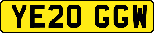 YE20GGW