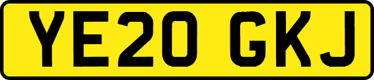YE20GKJ