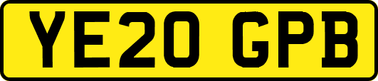 YE20GPB