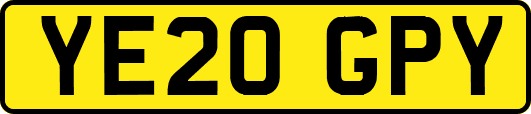 YE20GPY