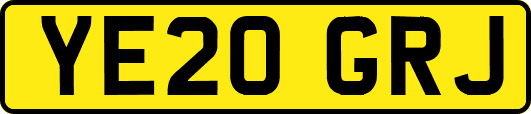 YE20GRJ
