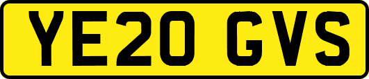 YE20GVS