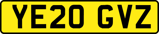 YE20GVZ
