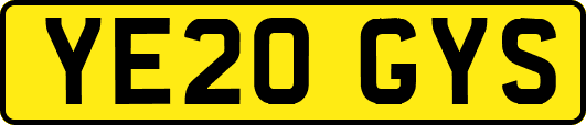 YE20GYS