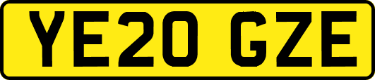 YE20GZE