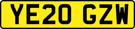 YE20GZW