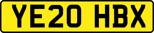 YE20HBX