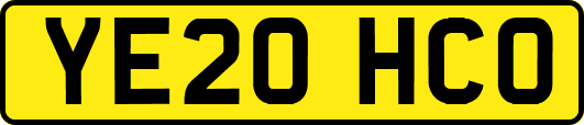 YE20HCO