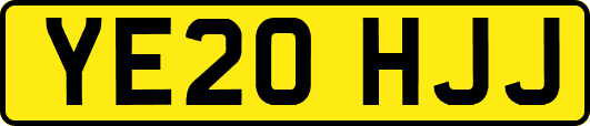 YE20HJJ