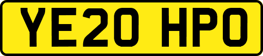 YE20HPO