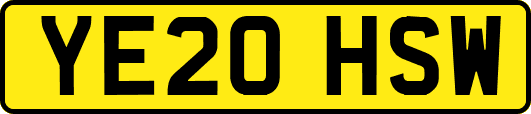 YE20HSW