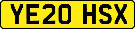 YE20HSX