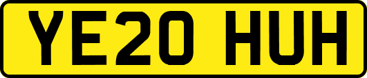 YE20HUH