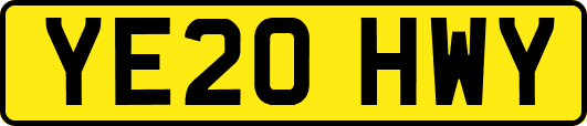 YE20HWY