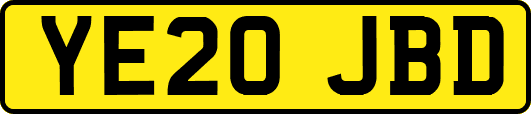 YE20JBD