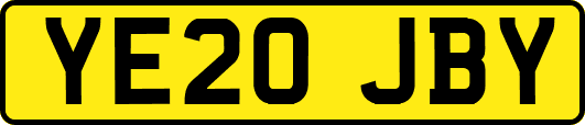 YE20JBY