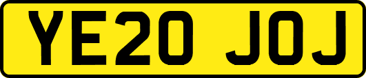 YE20JOJ
