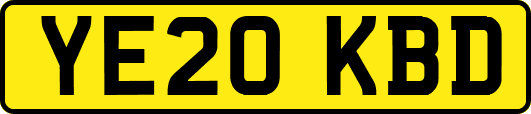 YE20KBD