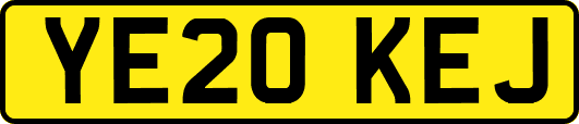 YE20KEJ