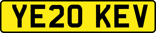 YE20KEV