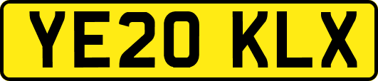 YE20KLX