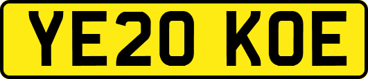 YE20KOE