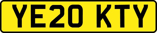 YE20KTY