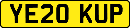 YE20KUP