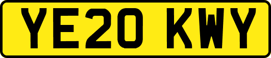 YE20KWY