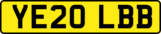 YE20LBB