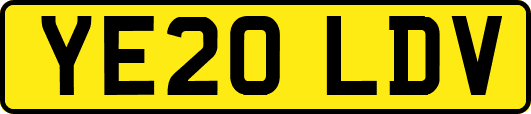 YE20LDV