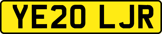 YE20LJR