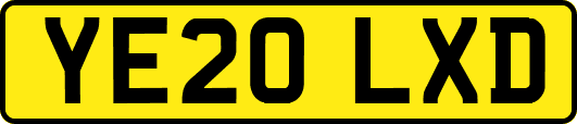 YE20LXD