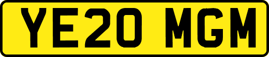 YE20MGM