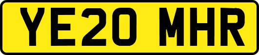YE20MHR