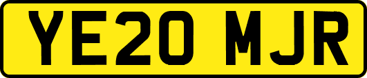 YE20MJR